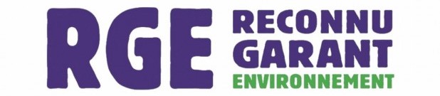 Logo reconnu garant environnement