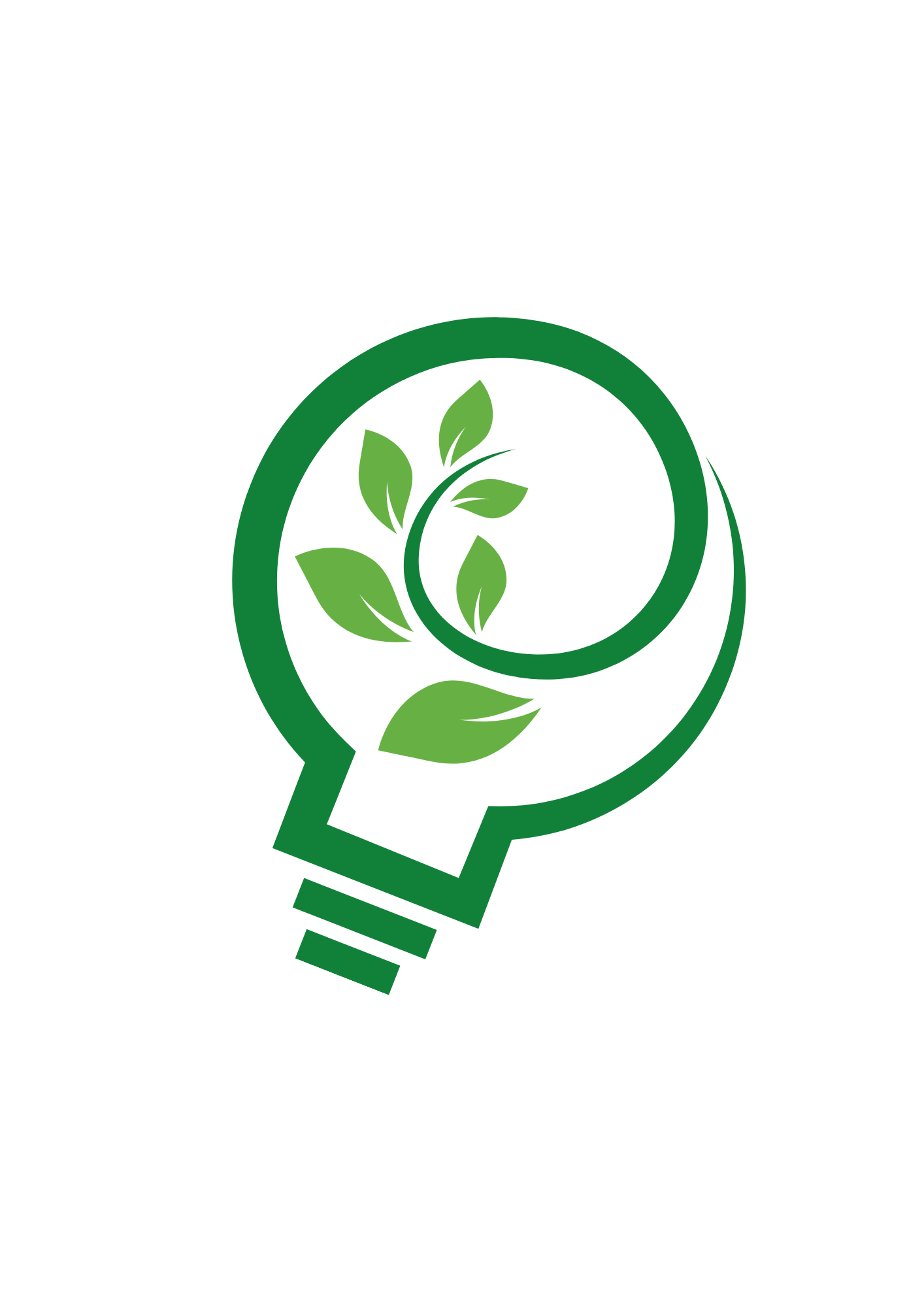 Ampoule écologique verte- contactez-nous Ecosmartfrance