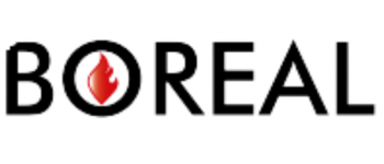 logo boreal