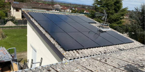 Pose de panneaux photovoltaïque face aux hausse de prix des énergie